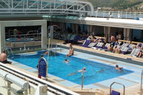 Holland America Line ms Nieuw Amsterdam 5
